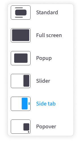 Embed styles